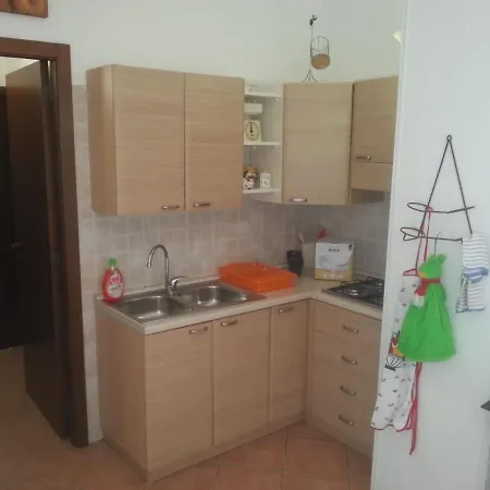 Casa Manu Dom wakacyjny Lecce