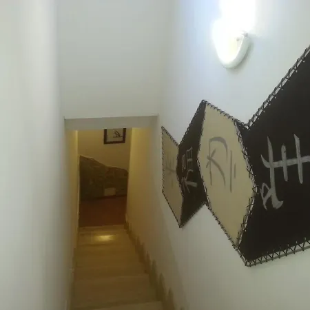 Σπίτι διακοπών Casa Manu Λέτσε